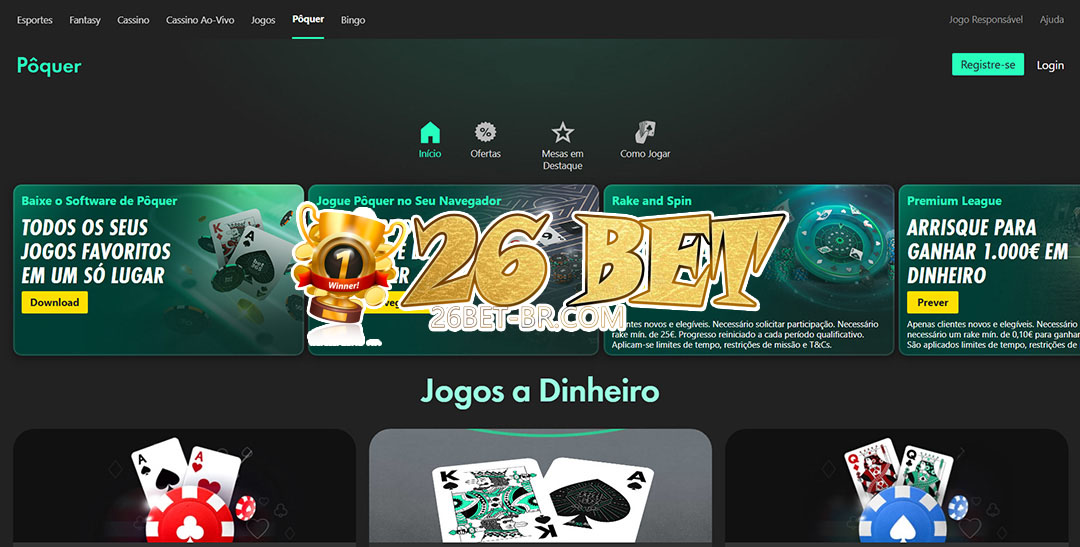 26 bet game