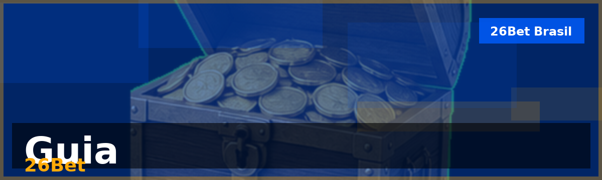 26Bet — Sobre o Portal