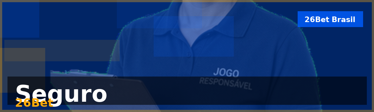26Bet — Termos de Uso